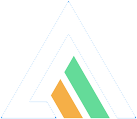 ApexCharts programming language and technology logo